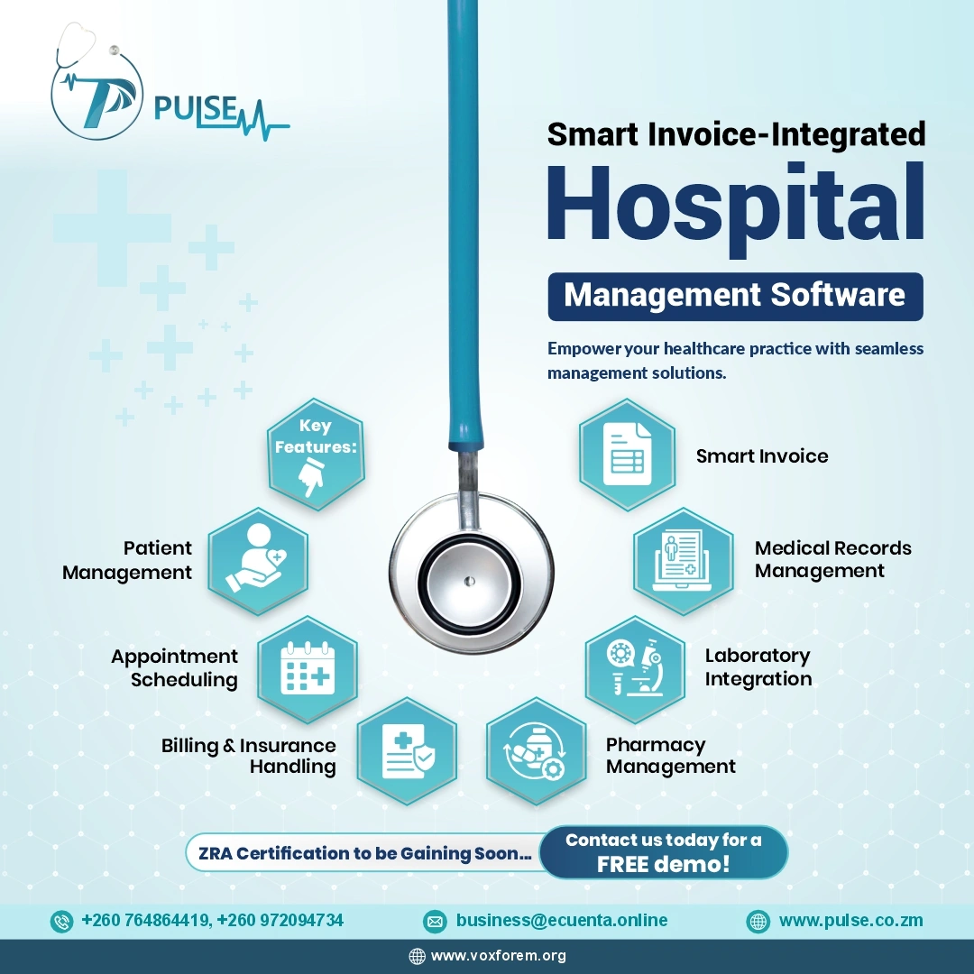 Hospital Management Software